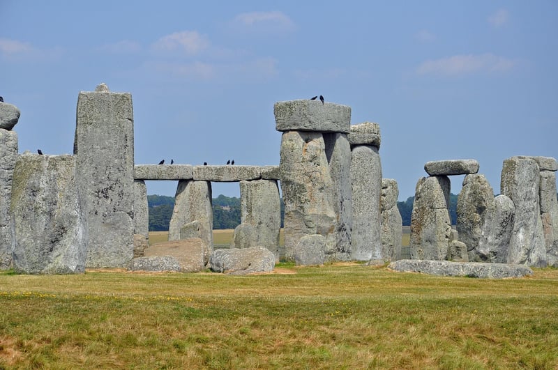 Historical Mysteries